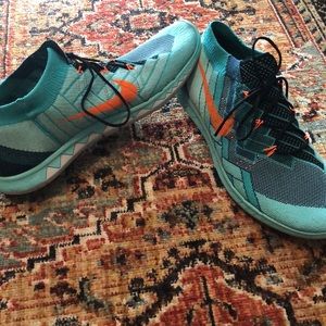 Nike Running Shoes, Sz 12. Barefoot Ride 3.0!